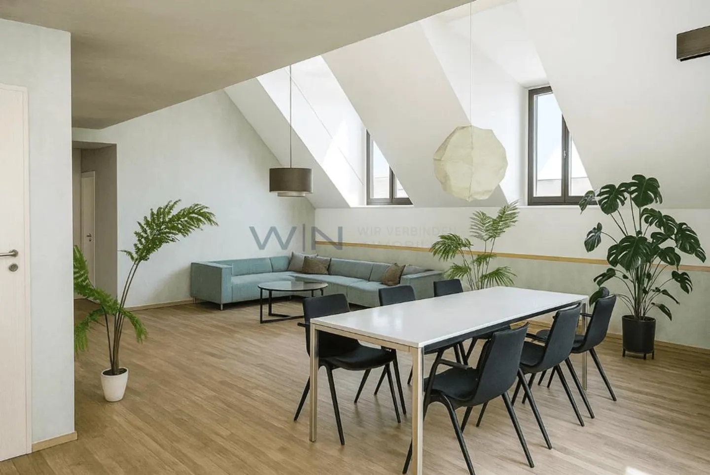 Zentrum nach Wunsch: Neubau - Erstbezug - Foto 1 di 13