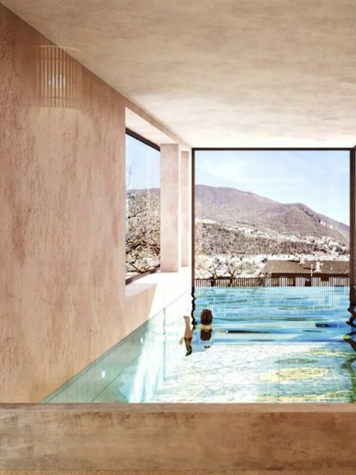 Eleganza e comfort in una nuova residenza con SPA e piscina - Foto 5 di 9