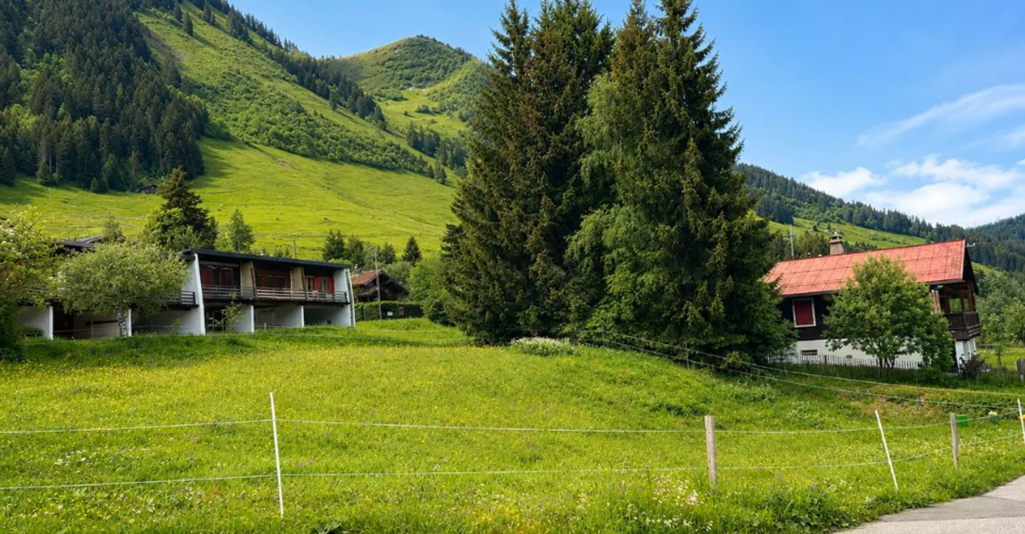 Exklusives Baugrundstück in den Alpen - Foto 9 von 13