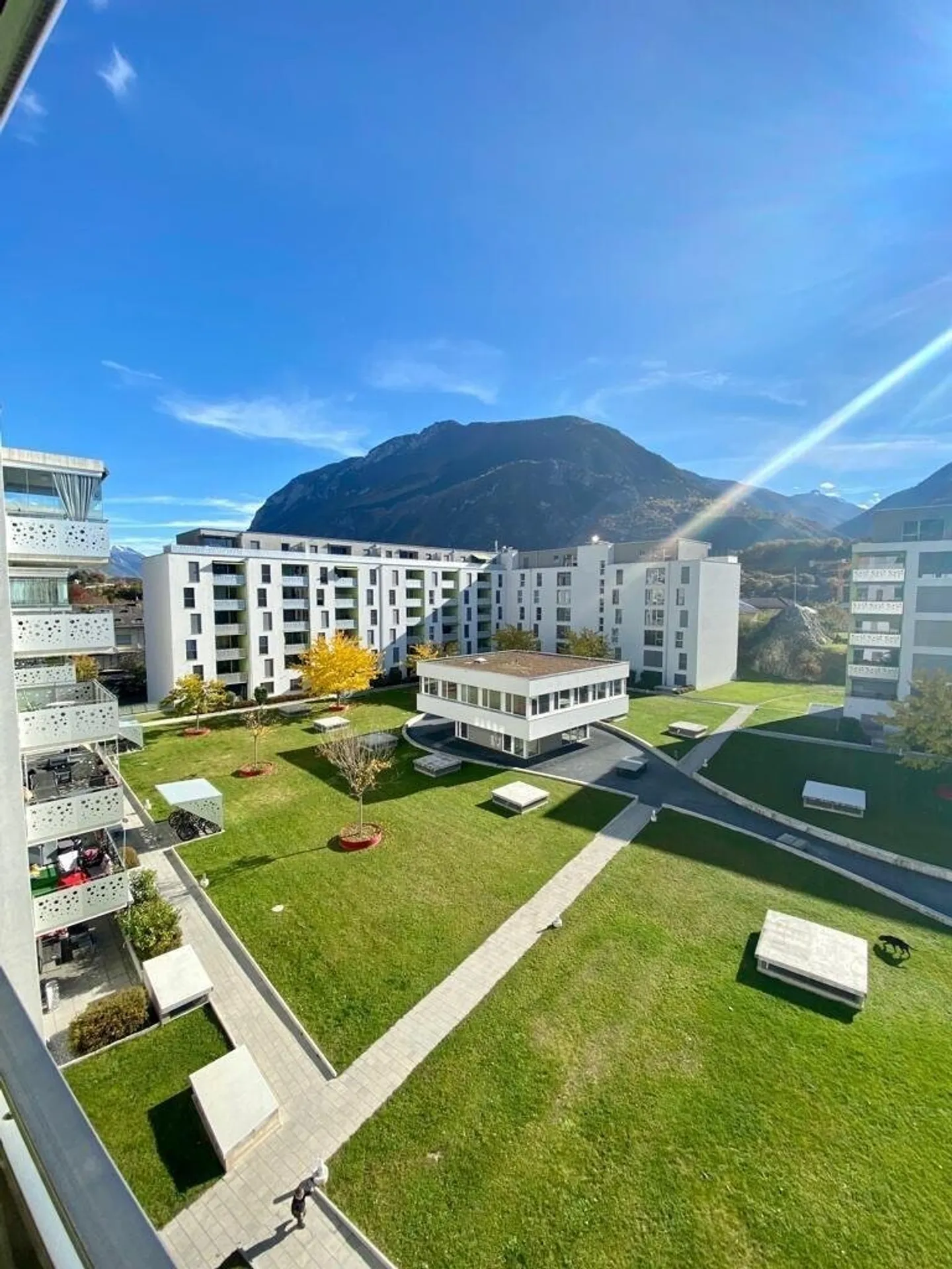 To seize! Beautiful apartment in a green environment! - Photo 1 of 8
