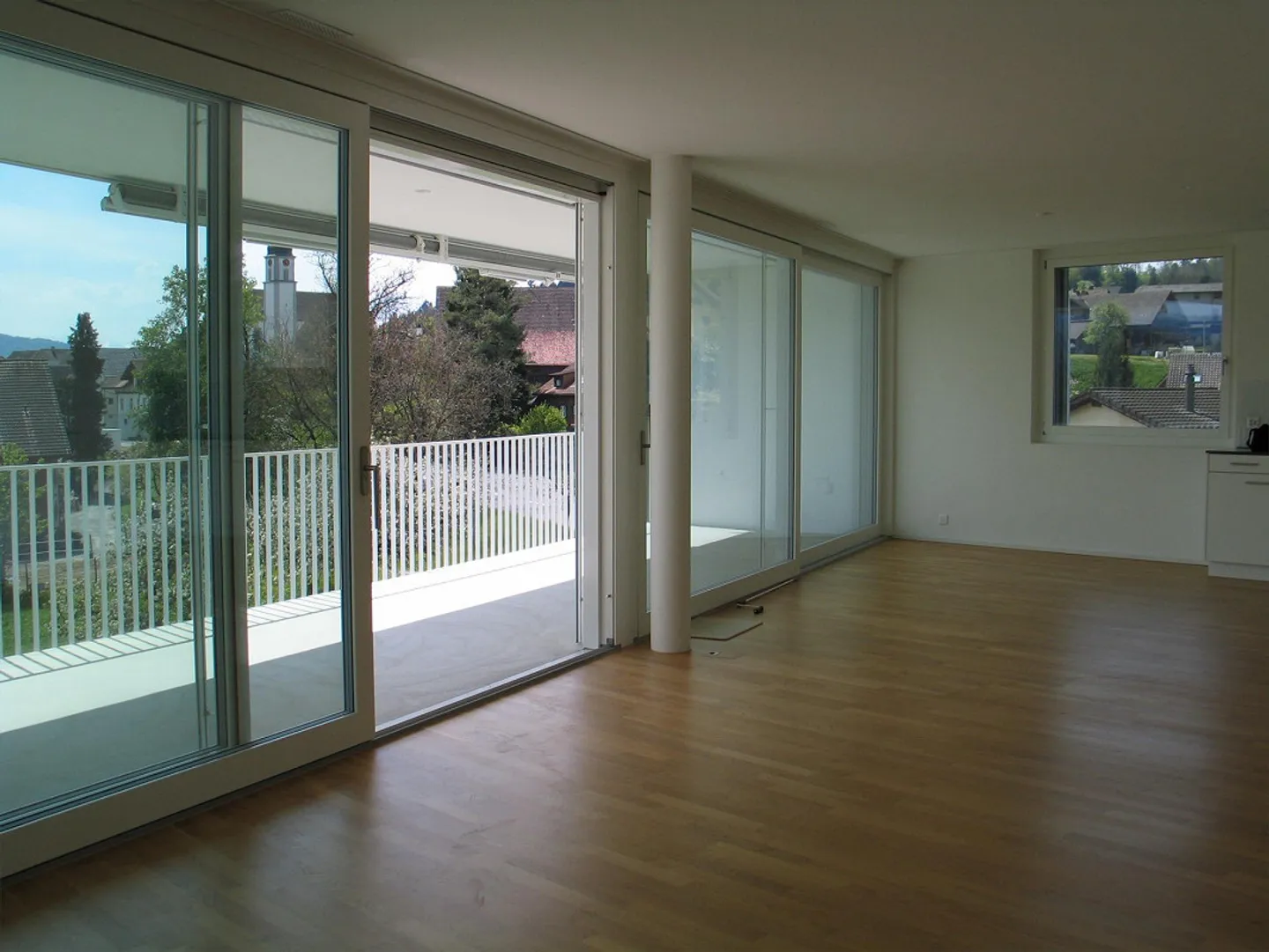 Modernes Apartment im Grünen - Foto 2 von 6