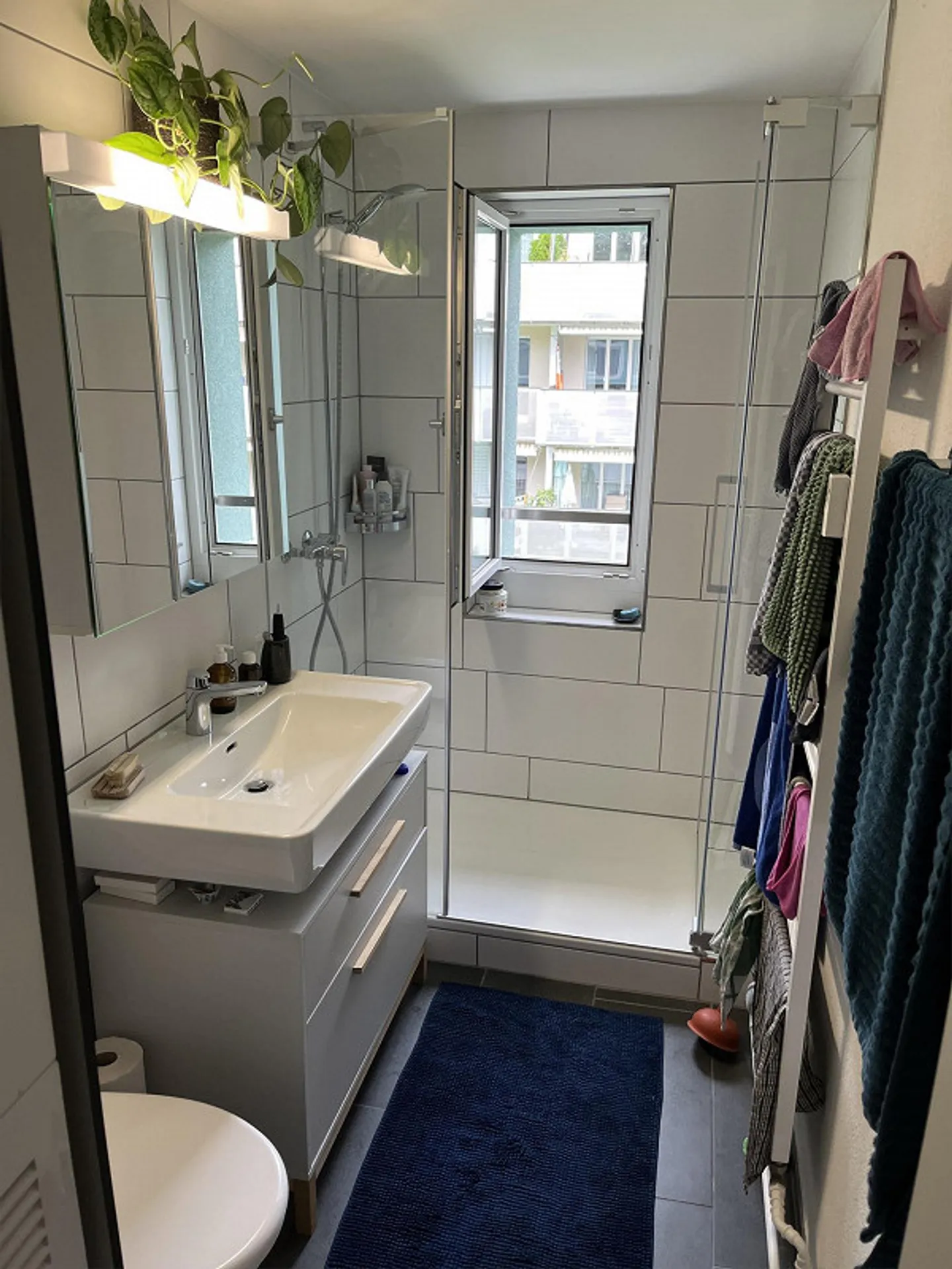 Chambre dans un appartement partagé - Photo 5 sur 7