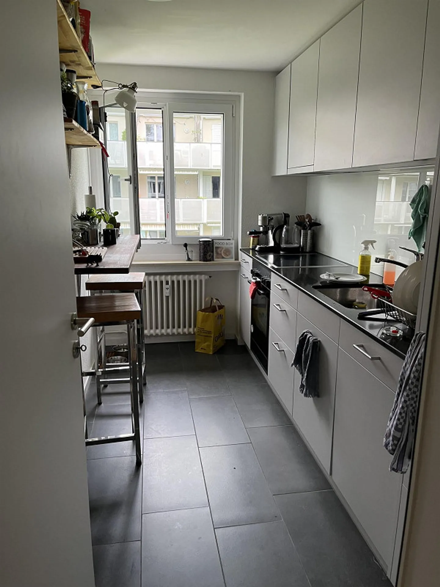 Chambre dans un appartement partagé - Photo 6 sur 7