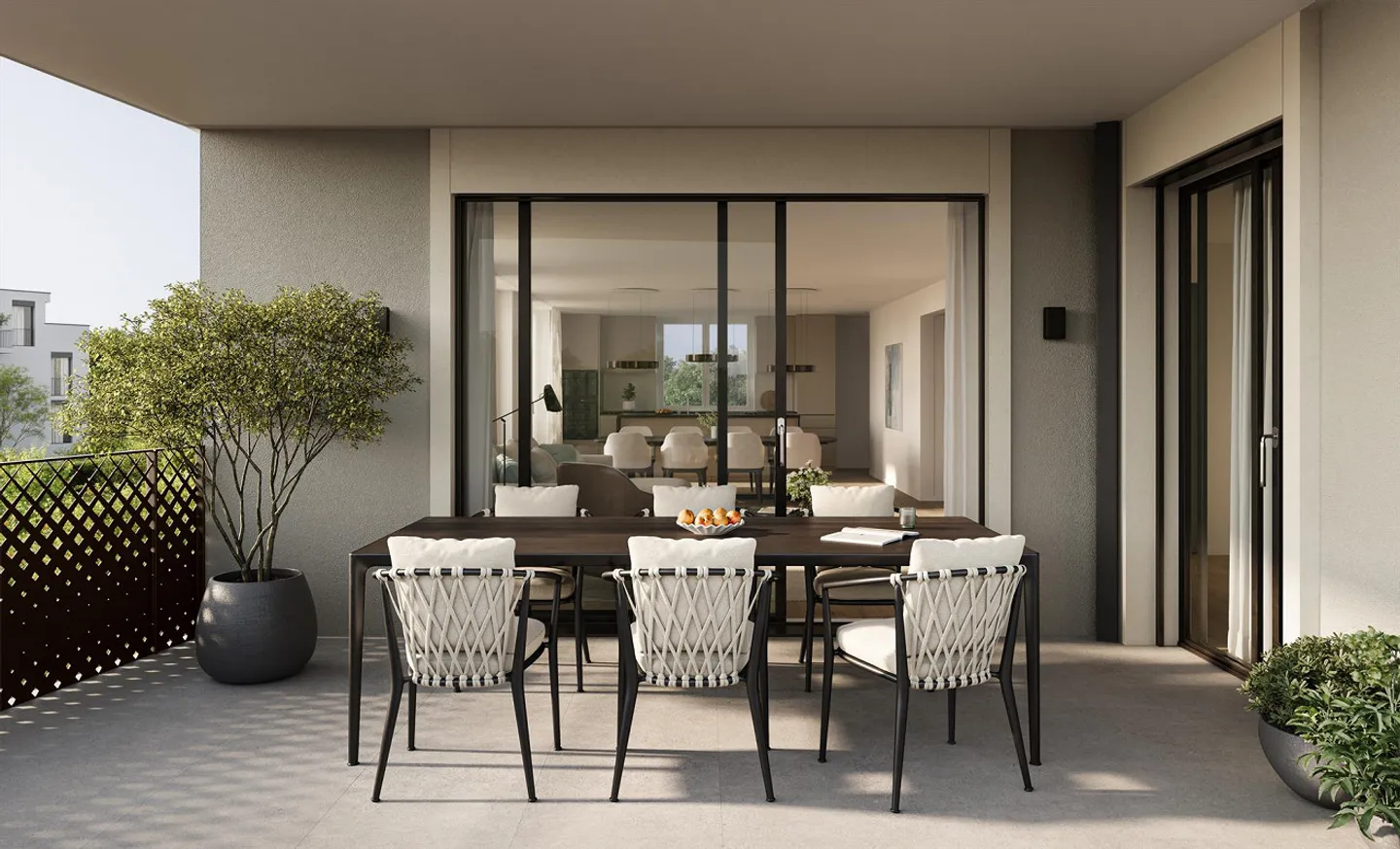 Living with Comfort – 4.5-Room Apartment with Thoughtful Floor Plan - Photo 5 of 7