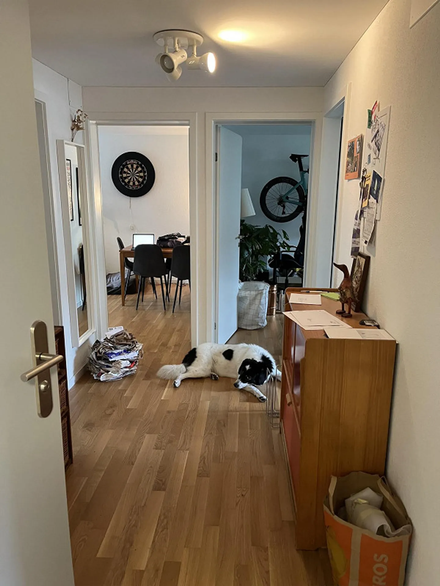 Chambre dans un appartement partagé - Photo 7 sur 7