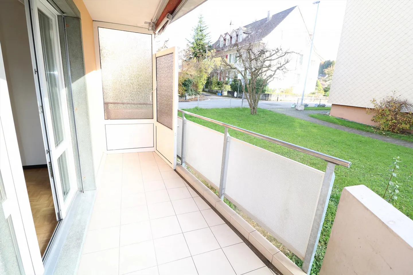 Grosszügige Wohnung mit Balkon - Foto 7 von 8