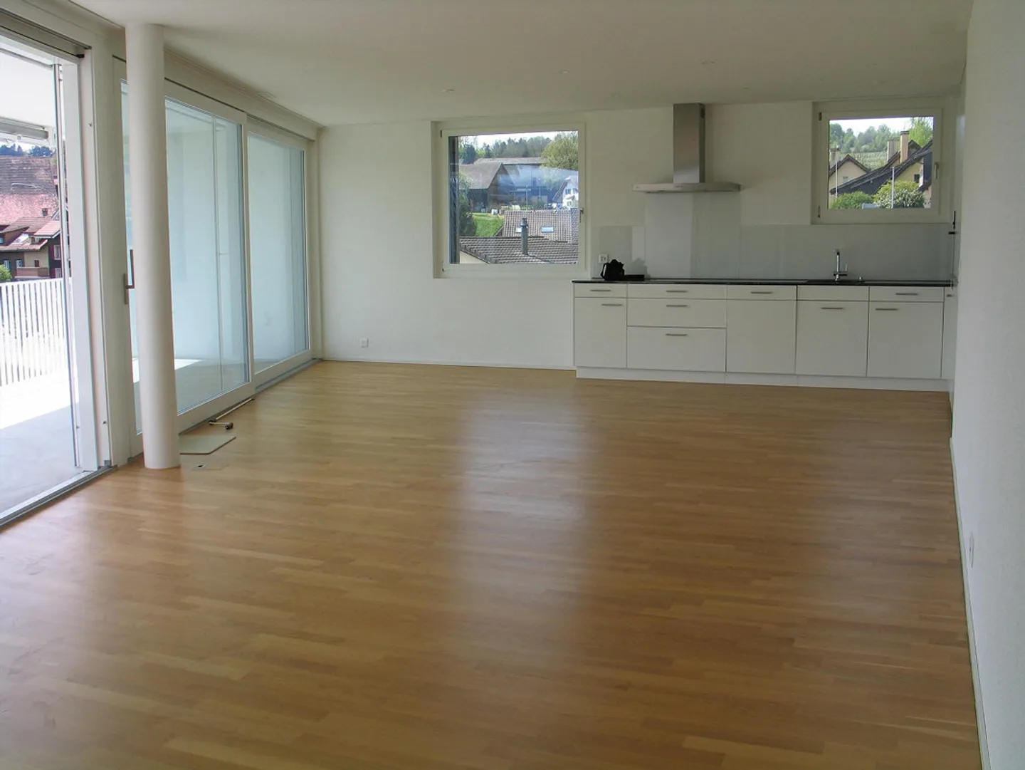 Modernes Apartment im Grünen - Foto 3 von 6