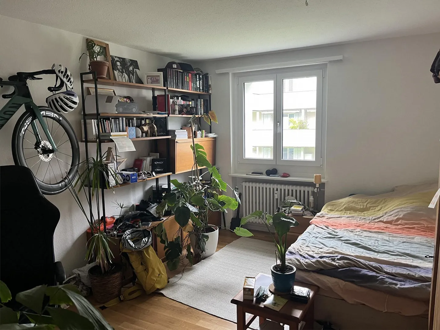 Chambre dans un appartement partagé - Photo 1 sur 7