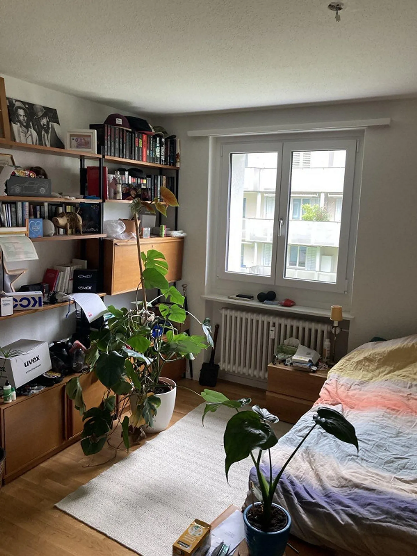 Chambre dans un appartement partagé - Photo 2 sur 7