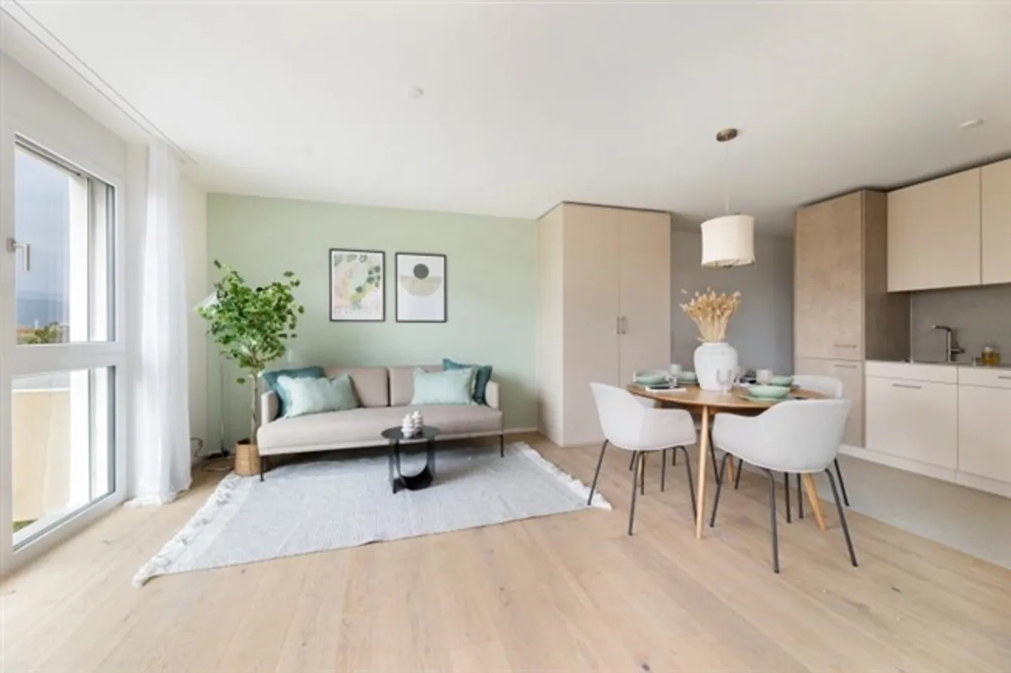 «Ideal für Wohnen im Alter  - Sicher und unabhängig  Wohnen» - Foto 5 von 5