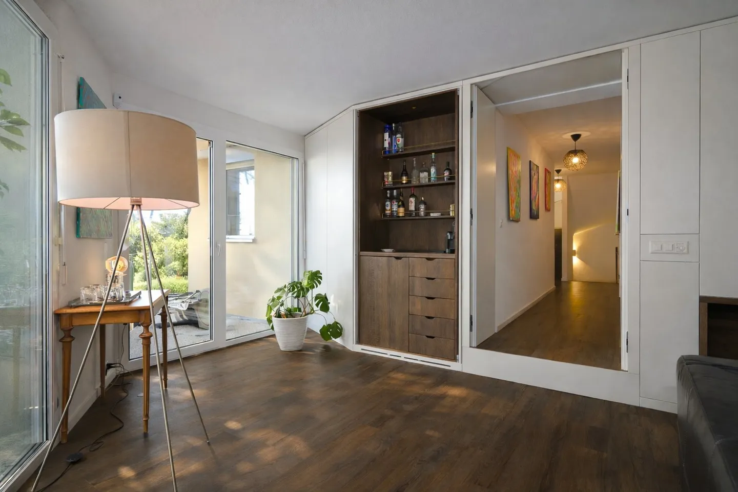 Modern Villa with Garden and Forest View - Photo 6 of 16