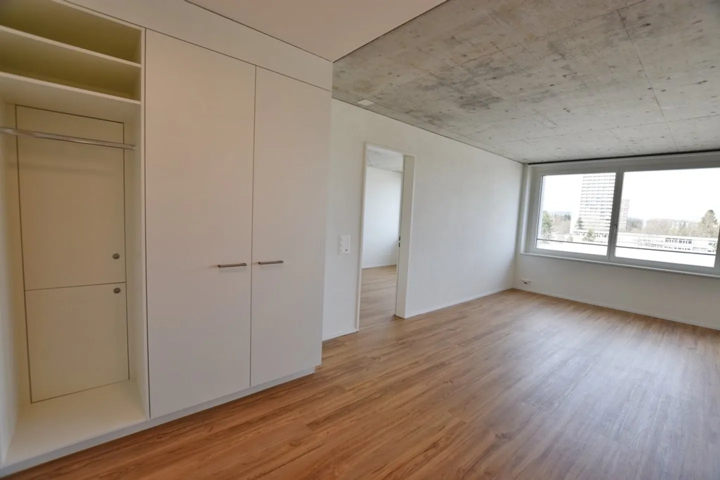 Modernes Apartment mit Terrasse - Foto 5 von 10
