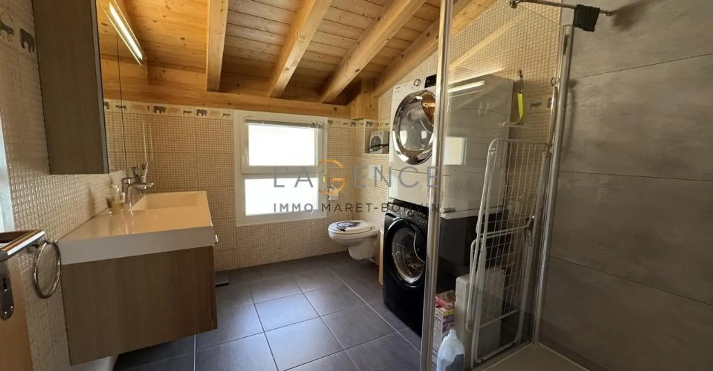 Charmant Appartement Attique - Photo 6 sur 10