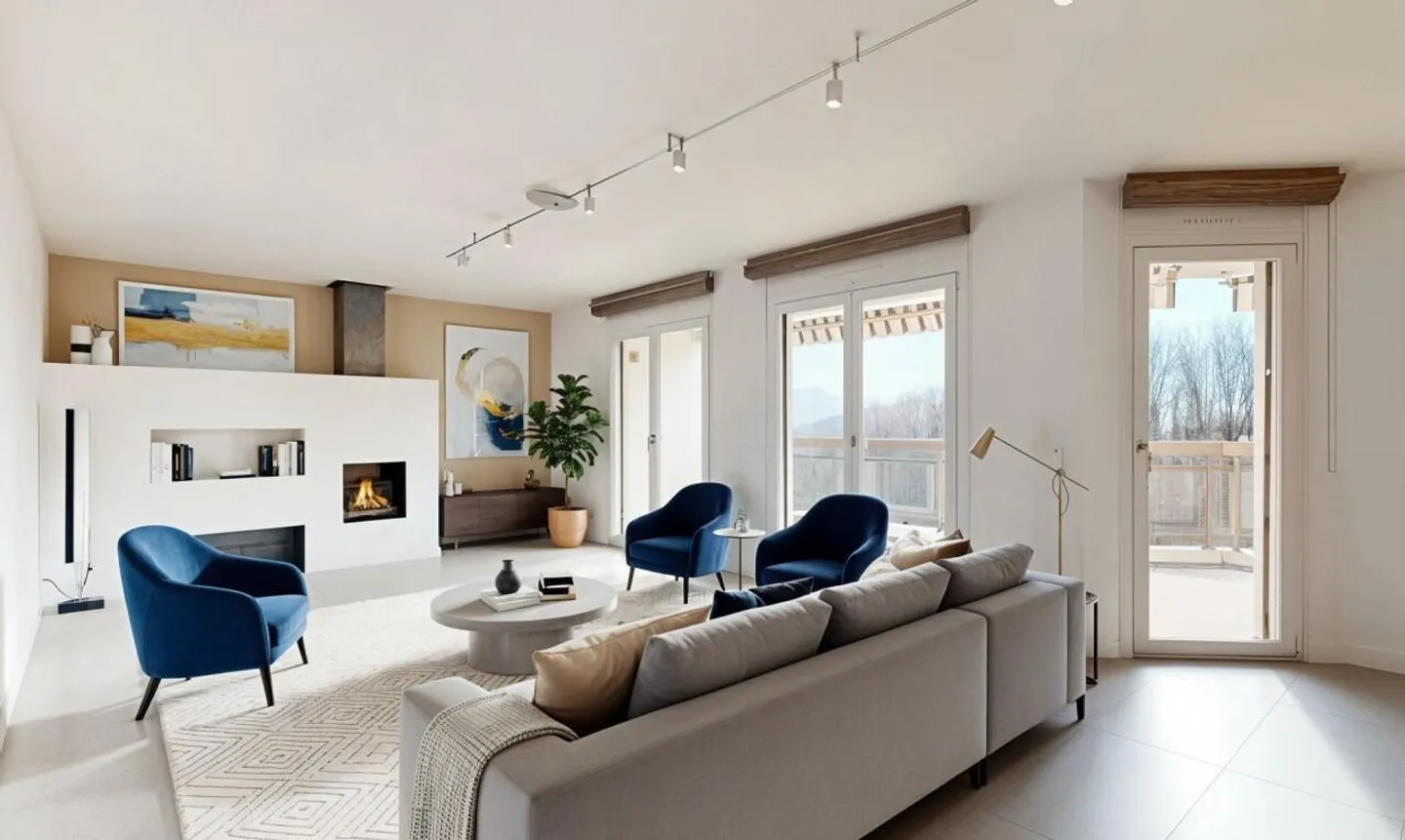 Duplex in vendita - Foto 2 di 11