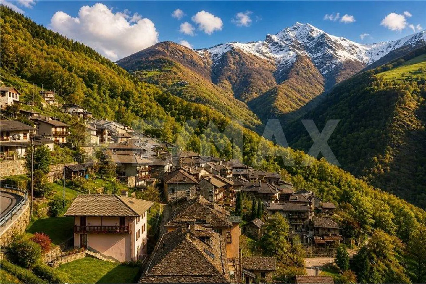 Rustico ristrutturato con cura a Indemini - Foto 10 di 10