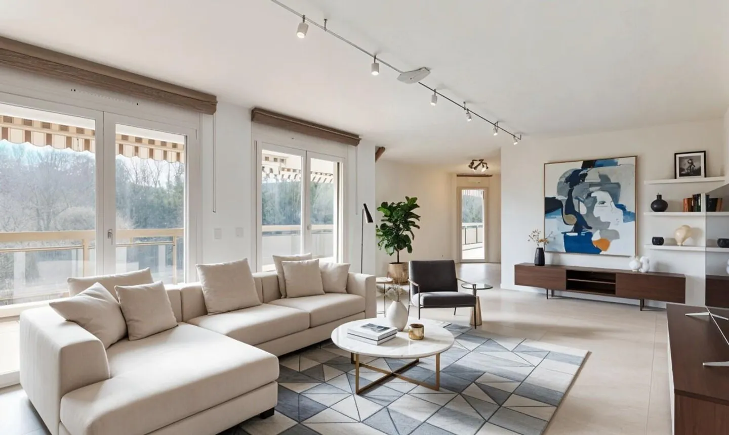 Duplex in vendita - Foto 3 di 11