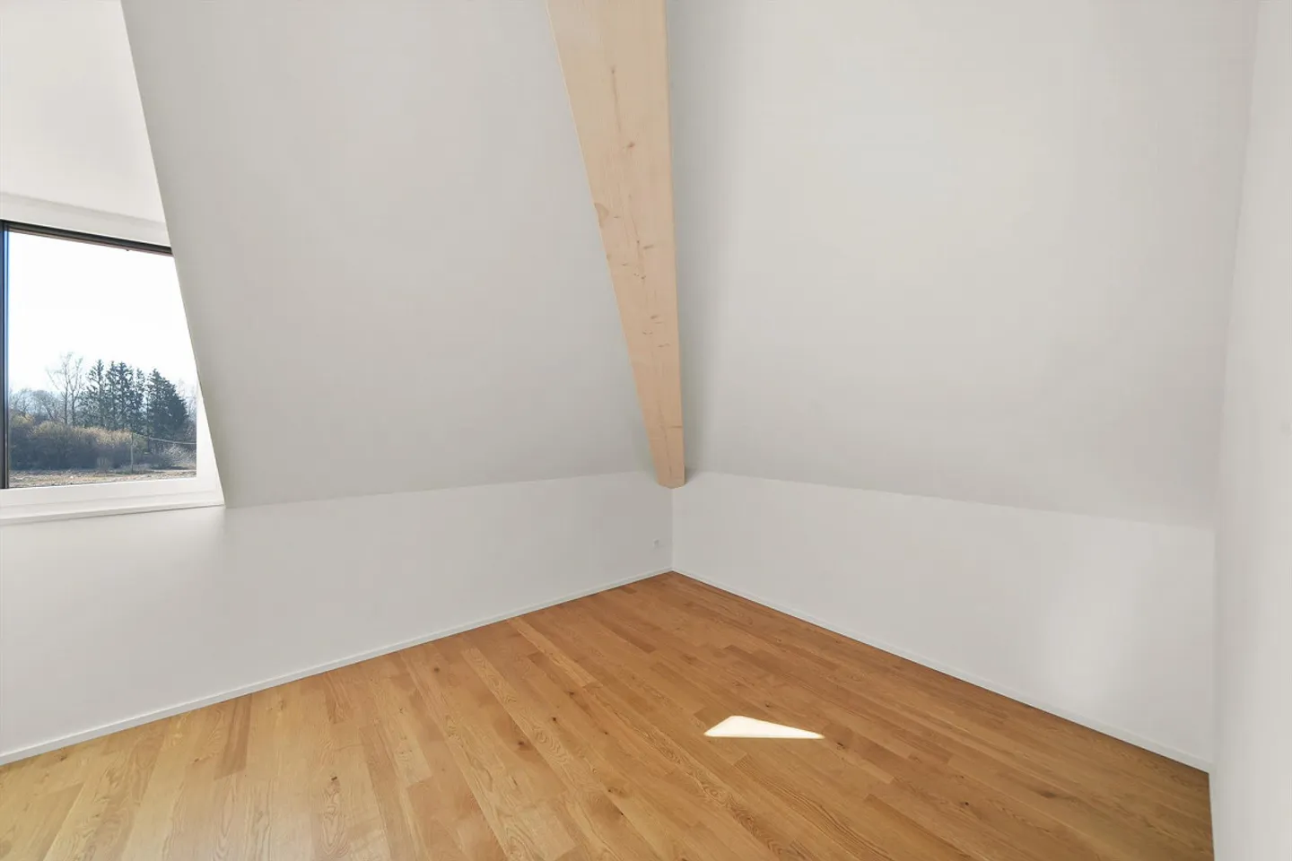 Appartement sous les combles 3 1/2 pièces - Nouvelle construction au bord du lac de Constance, connecté à la nature, moderne - Photo 7 sur 23