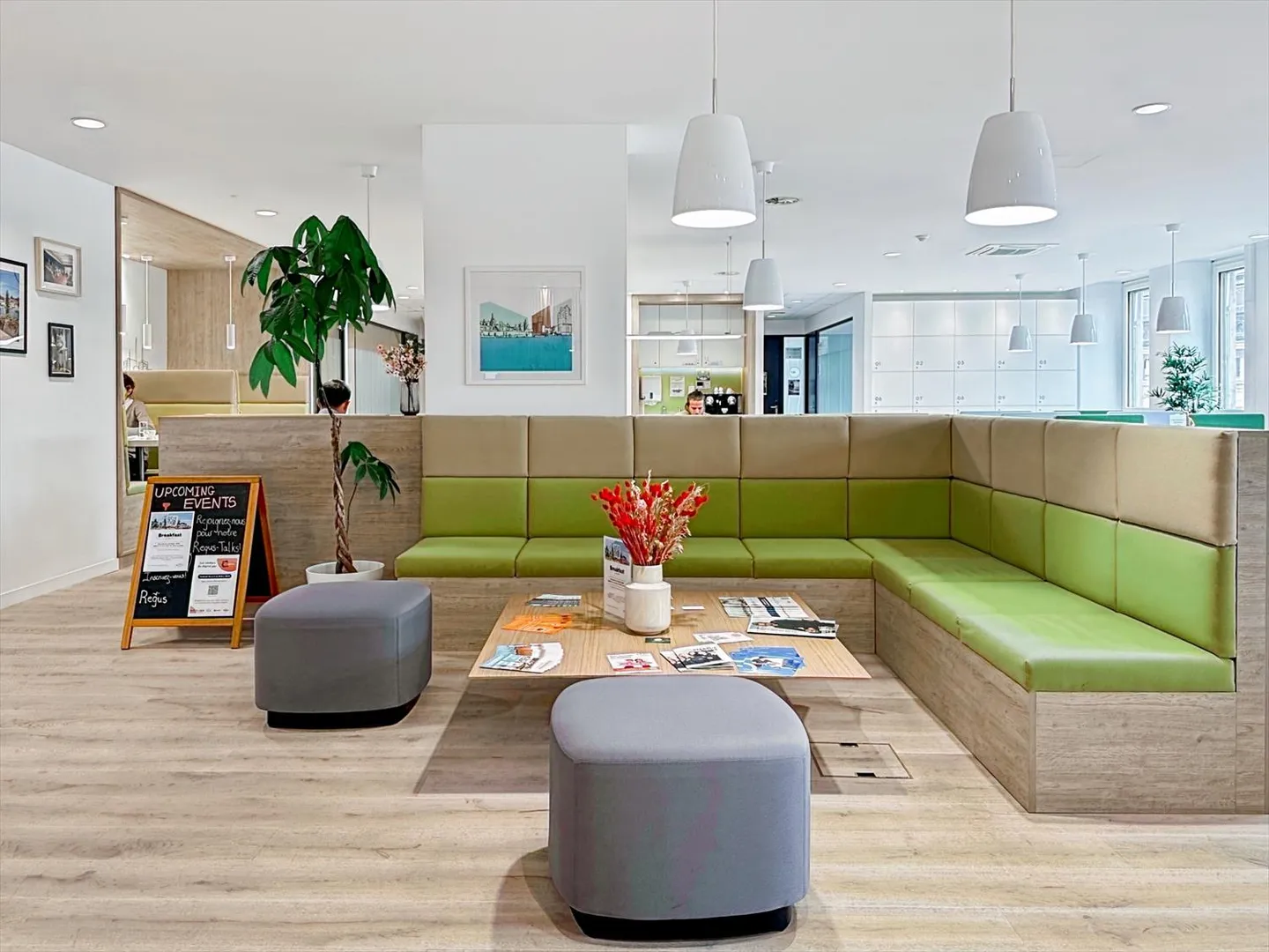 Unlimited Access to Regus Coworking at the Main Station - Photo 1 of 5