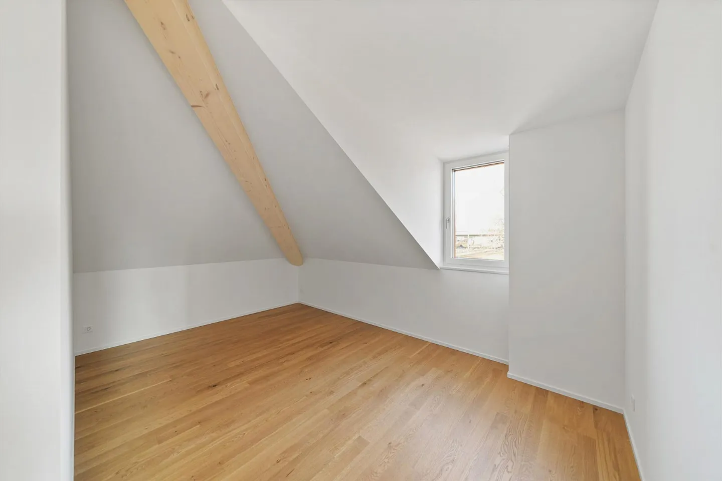 Appartement sous les combles 3 1/2 pièces - Nouvelle construction au bord du lac de Constance, connecté à la nature, moderne - Photo 16 sur 23