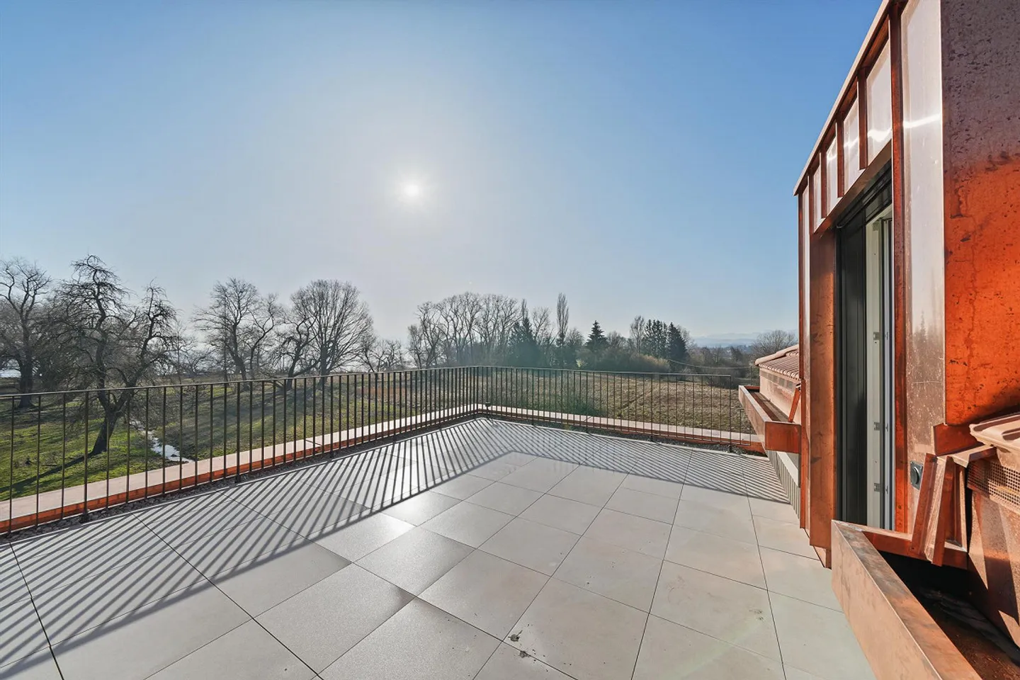 Appartement sous les combles 3 1/2 pièces - Nouvelle construction au bord du lac de Constance, connecté à la nature, moderne - Photo 22 sur 23