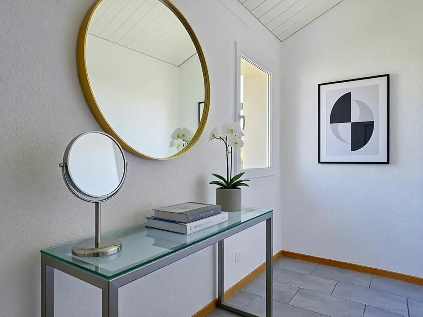 Wunderschöne, vollständig renovierte Wohnung in der Nähe des Zentrums - Foto 8 von 13