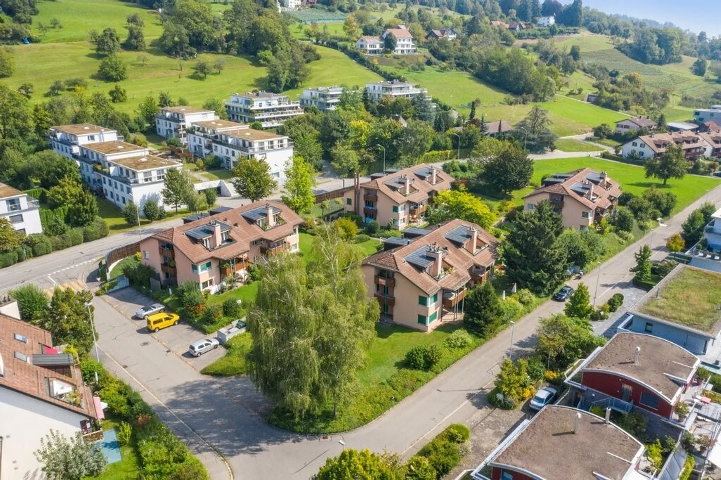 Posto auto in affitto a Männedorf! - Foto 1 di 1