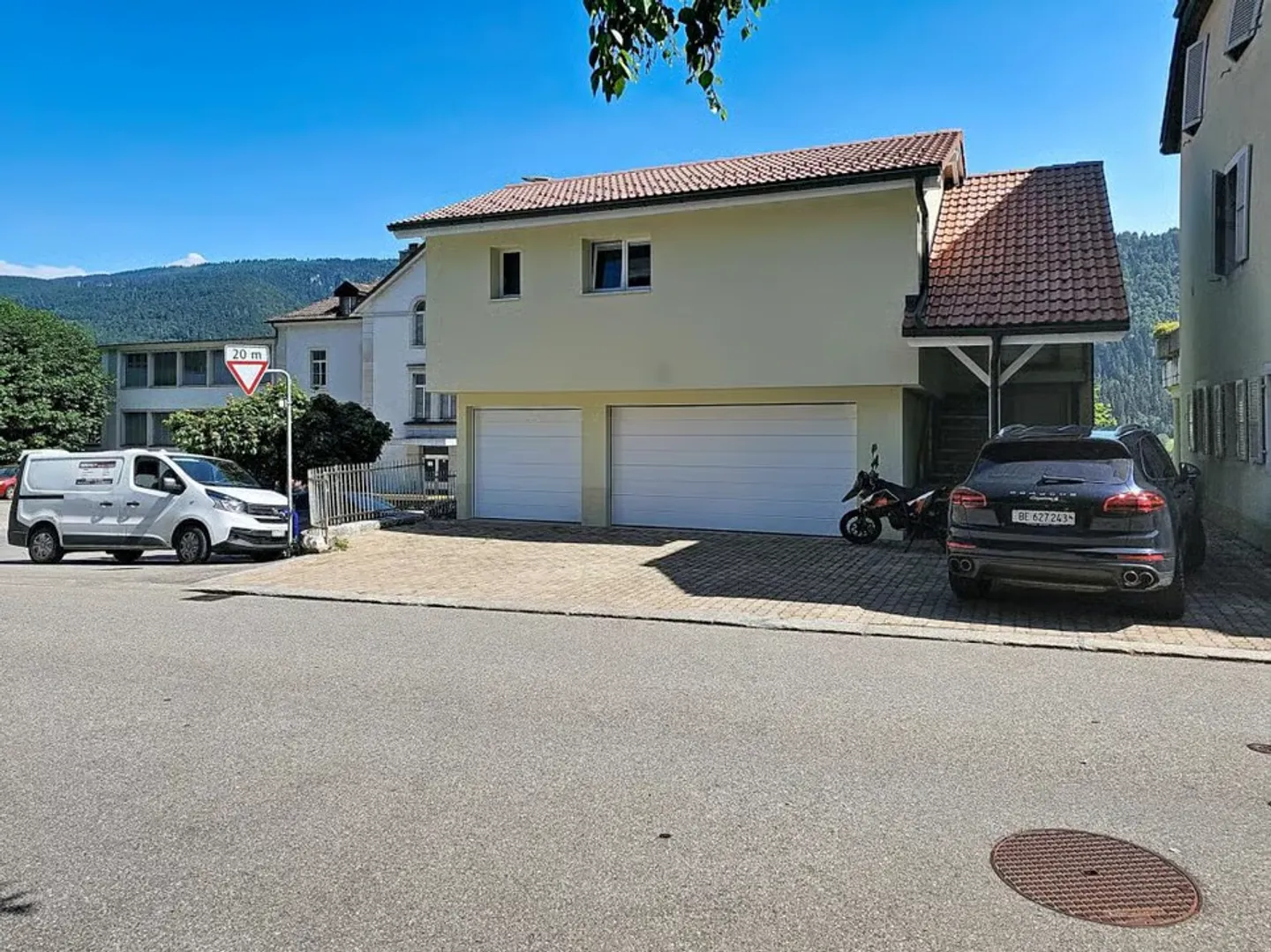 Wunderschöne, vollständig renovierte Wohnung in der Nähe des Zentrums - Foto 12 von 13