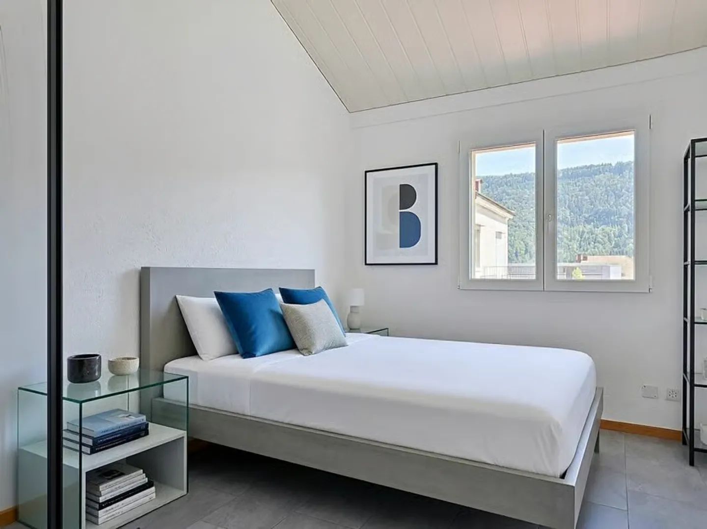 Wunderschöne, vollständig renovierte Wohnung in der Nähe des Zentrums - Foto 6 von 13