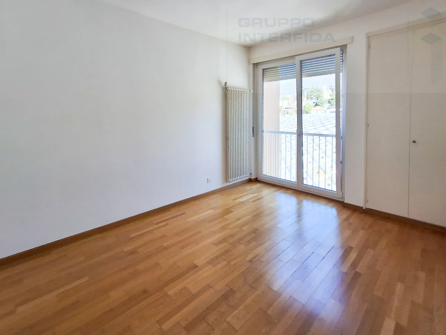 Wohnung im letzten Stock zentral - Foto 3 von 9