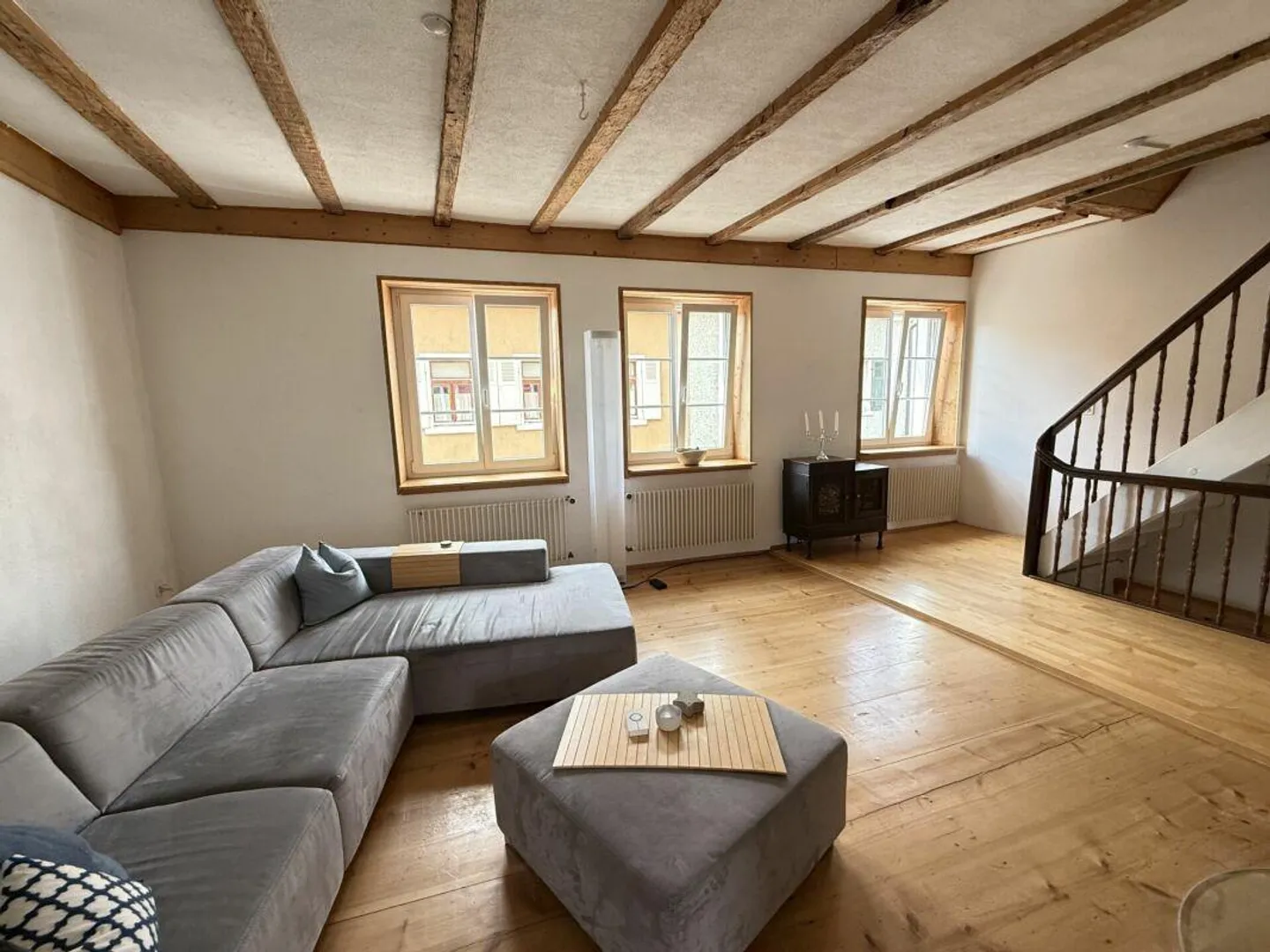 Maison individuelle 5 1/2 pièces avec loggia et terrasse - Photo 3 sur 12