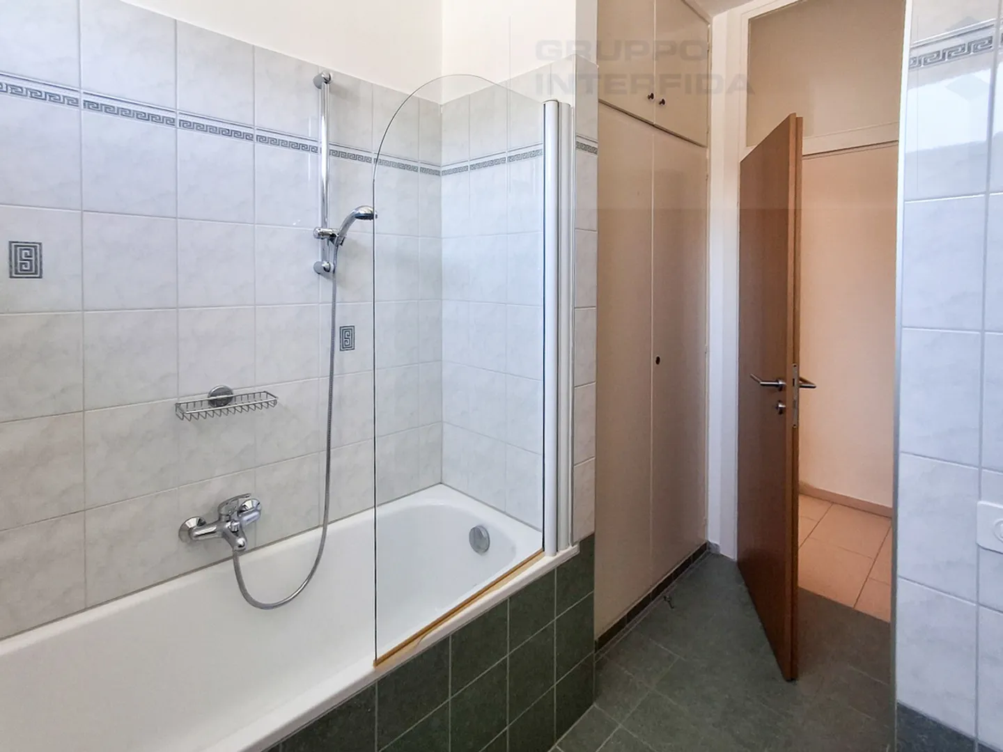 Wohnung im letzten Stock zentral - Foto 7 von 9