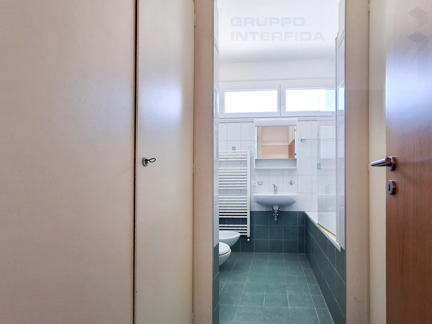 Wohnung im letzten Stock zentral - Foto 8 von 9