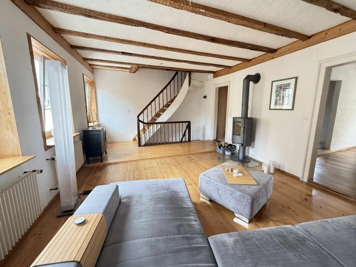 Maison individuelle 5 1/2 pièces avec loggia et terrasse - Photo 4 sur 12
