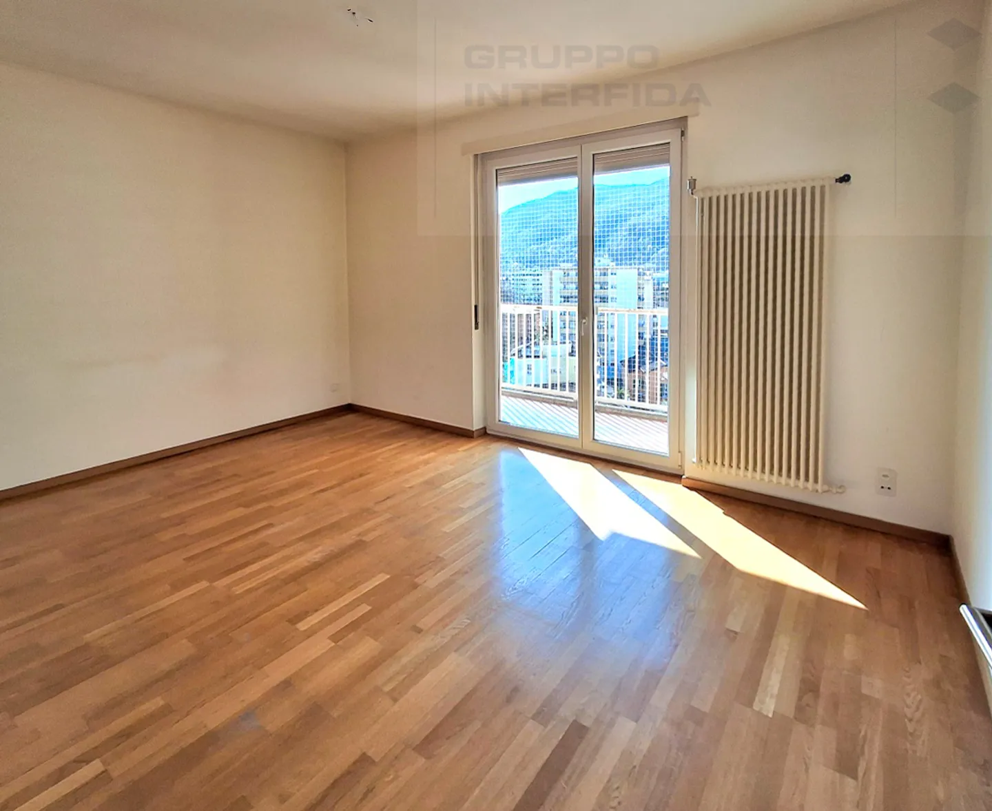 Wohnung im letzten Stock zentral - Foto 1 von 9