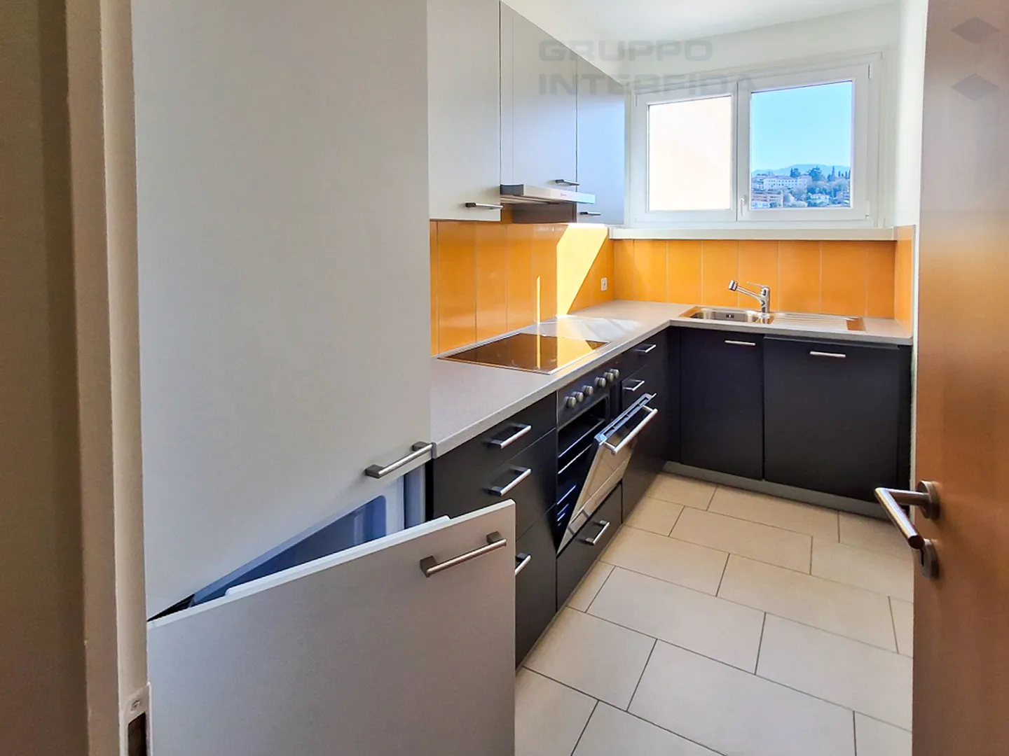 Wohnung im letzten Stock zentral - Foto 2 von 9