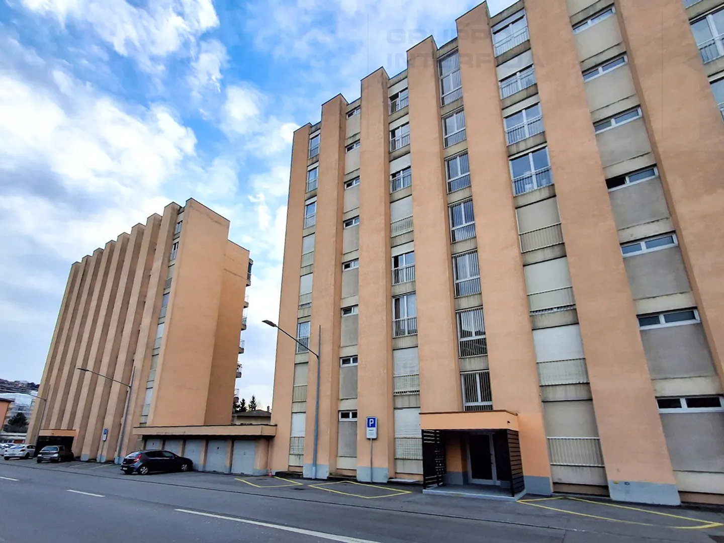 Wohnung im letzten Stock zentral - Foto 9 von 9