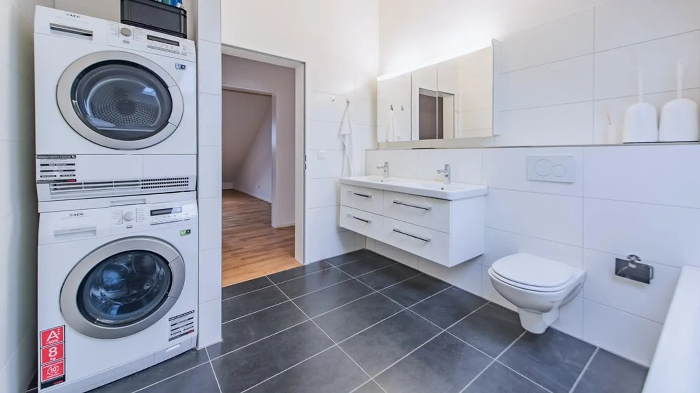 Appartement moderne 5.5 pièces à Reinach - Photo 10 sur 11