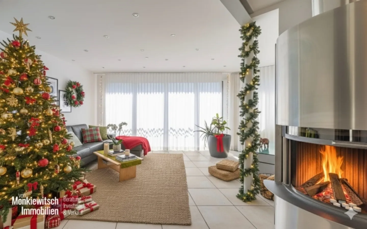 Maison moderne de 6,5 pièces avec panorama à vendre à Seuzach - Photo 1 sur 13