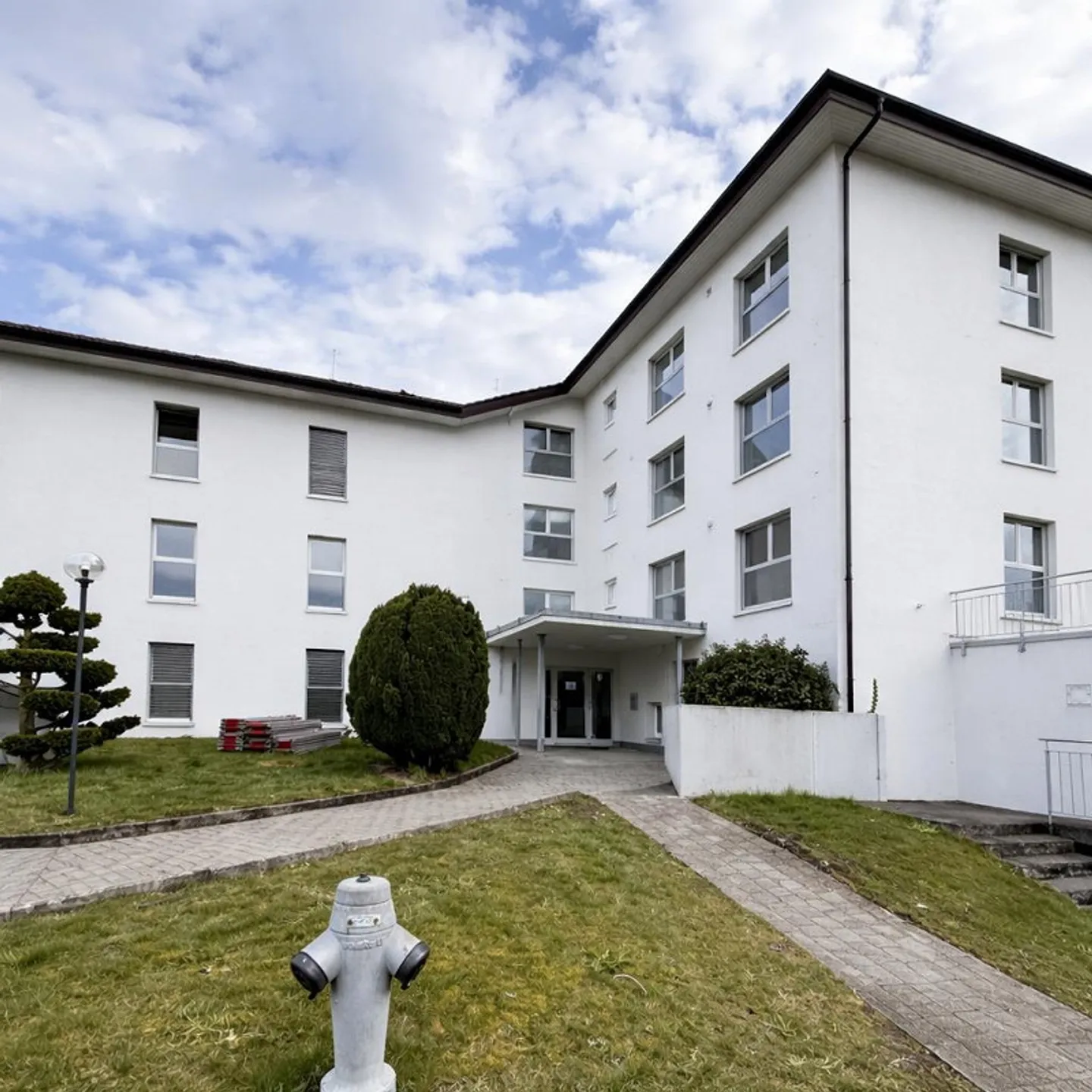 Renovierte Wohnungen in Beinwil - Foto 1 von 12