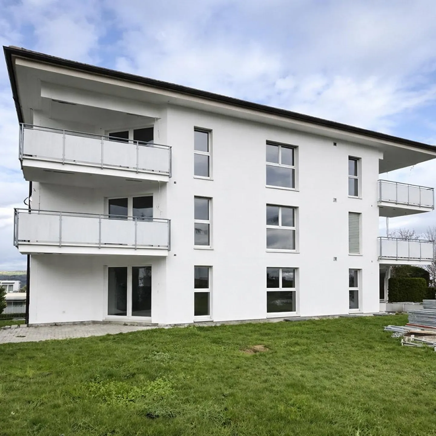 Renovierte Wohnungen in Beinwil - Foto 2 von 12