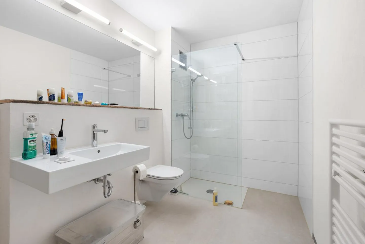 Attractive 3.5-room apartment in urban style on Breite - Photo 4 of 11