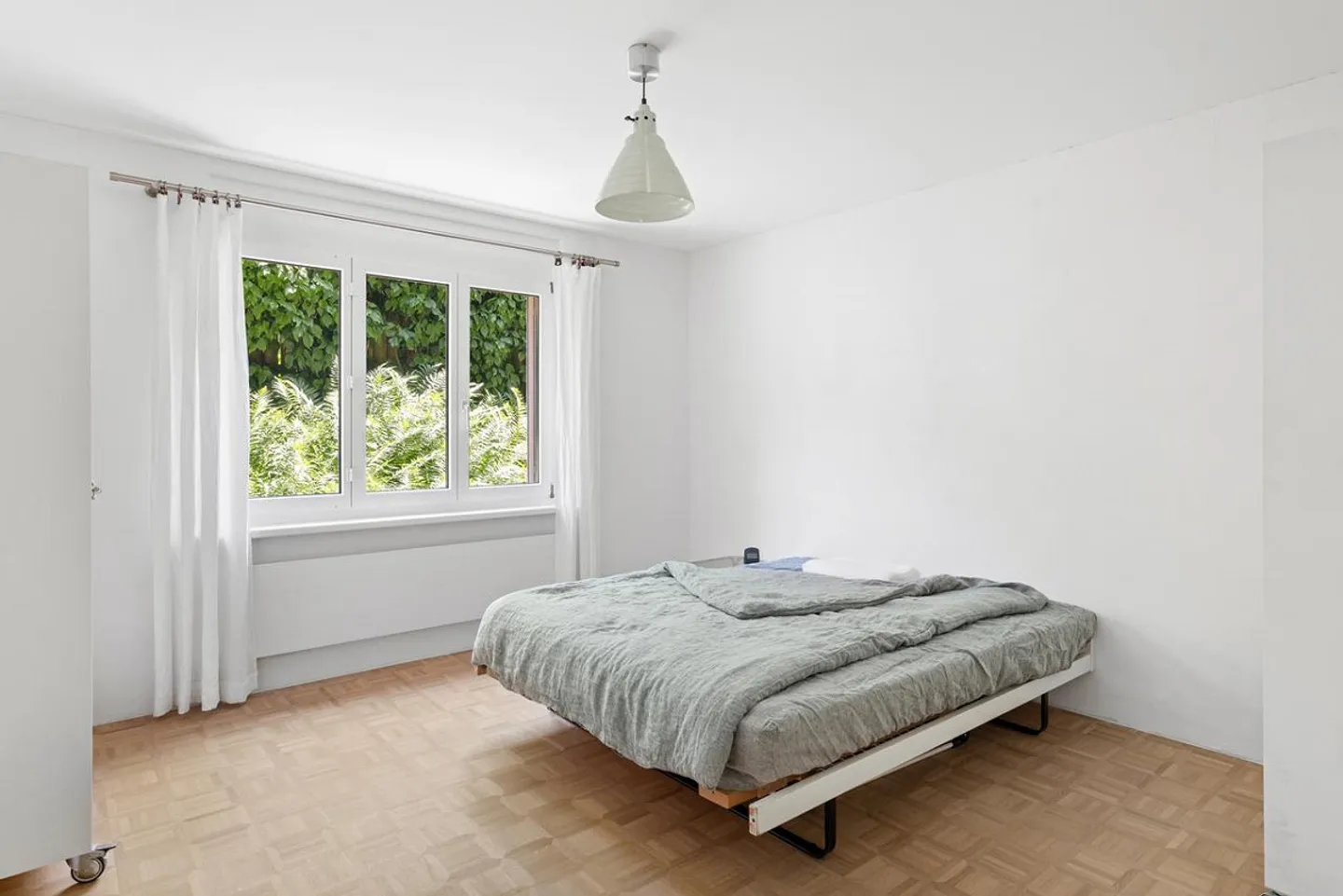 Attractive 3.5-room apartment in urban style on Breite - Photo 5 of 11