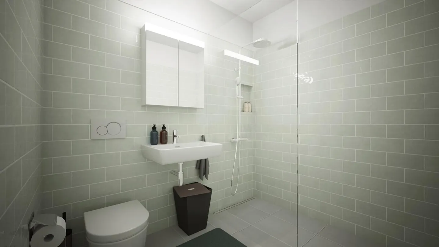 Vivere urbano con stile - La tua nuova casa in Allschwilerstrasse... - Foto 5 di 5