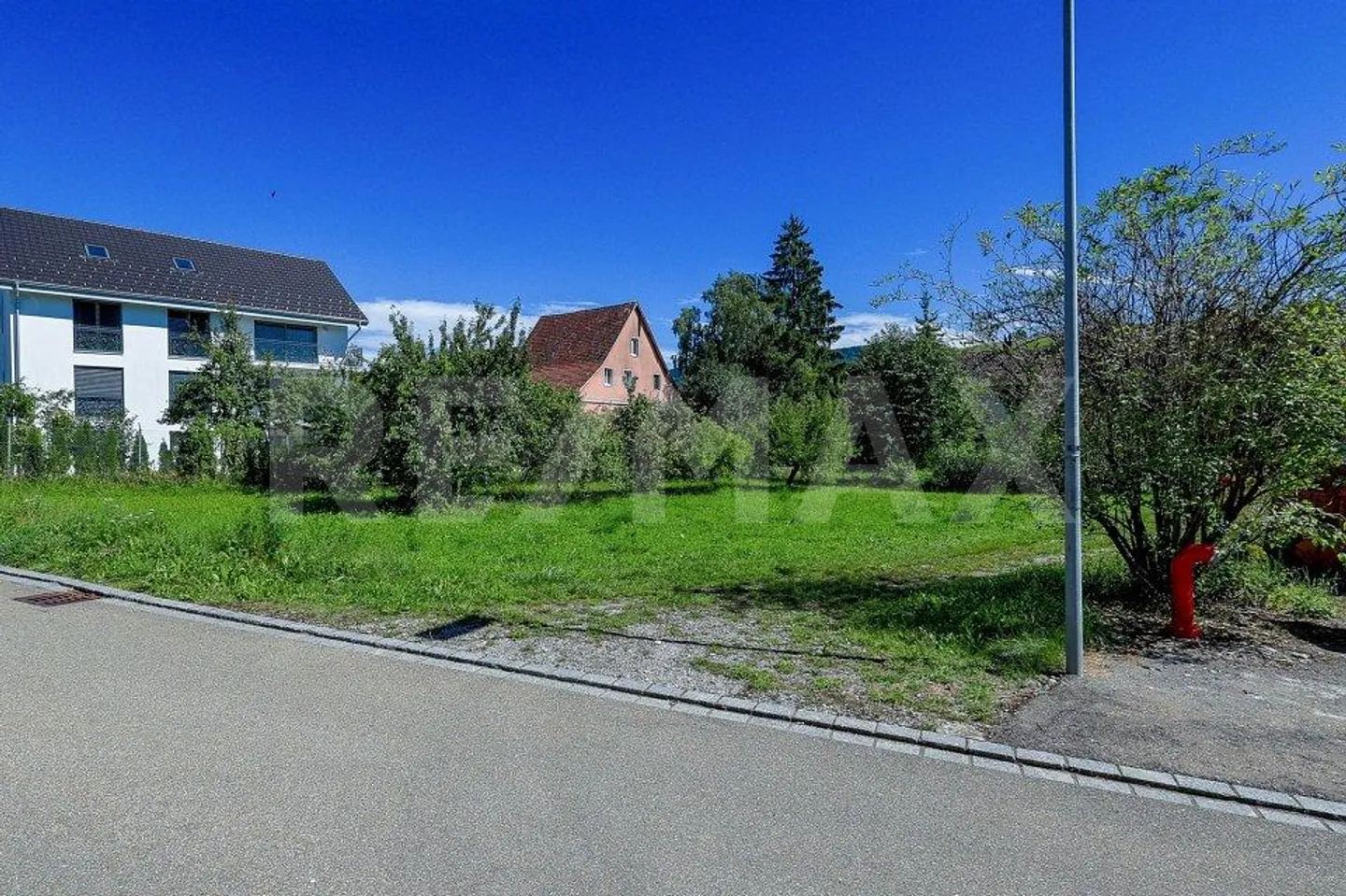 Attraktives Baugrundstück in Schleitheim - Foto 5 von 12