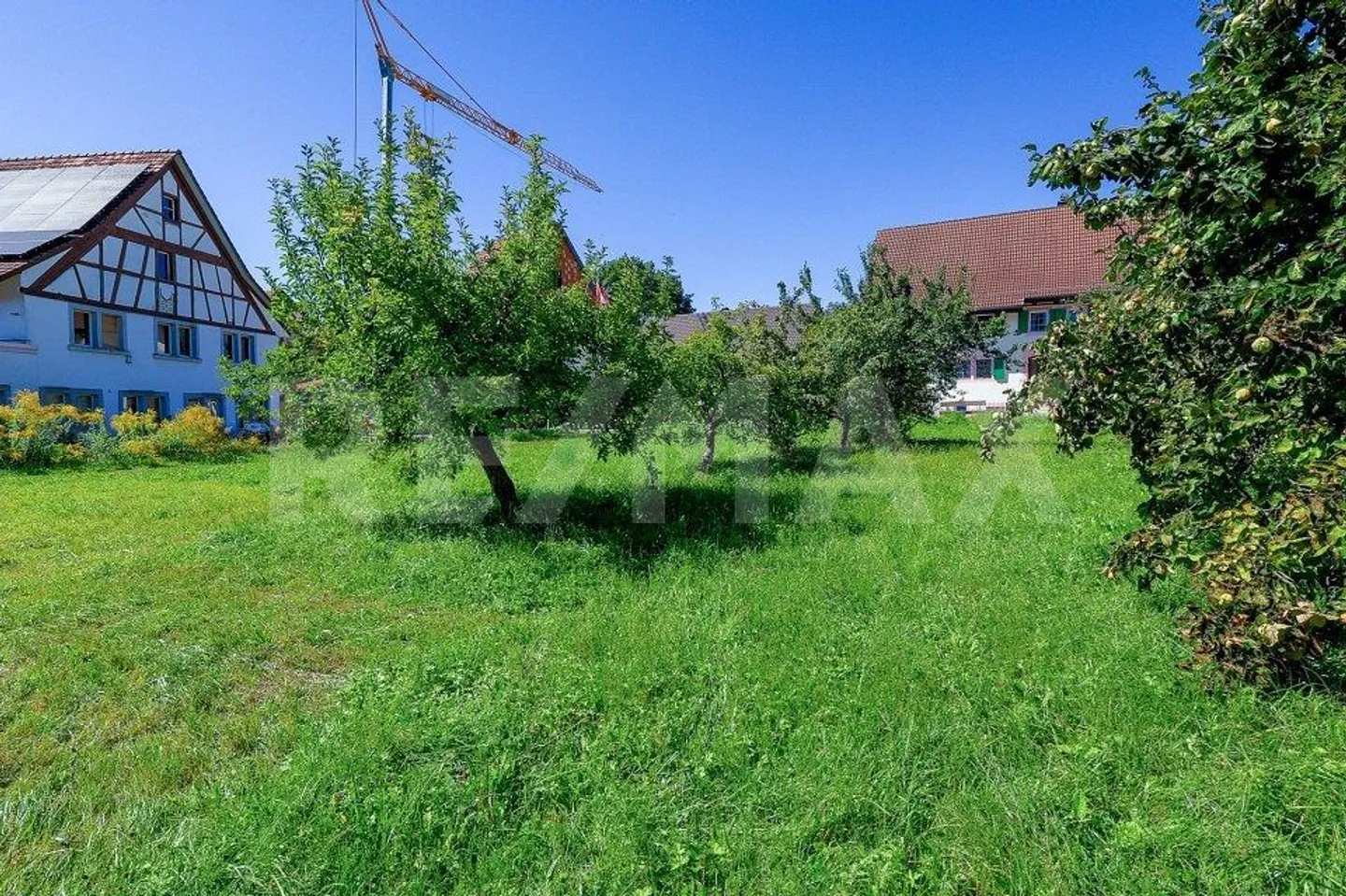 Attraktives Baugrundstück in Schleitheim - Foto 7 von 12