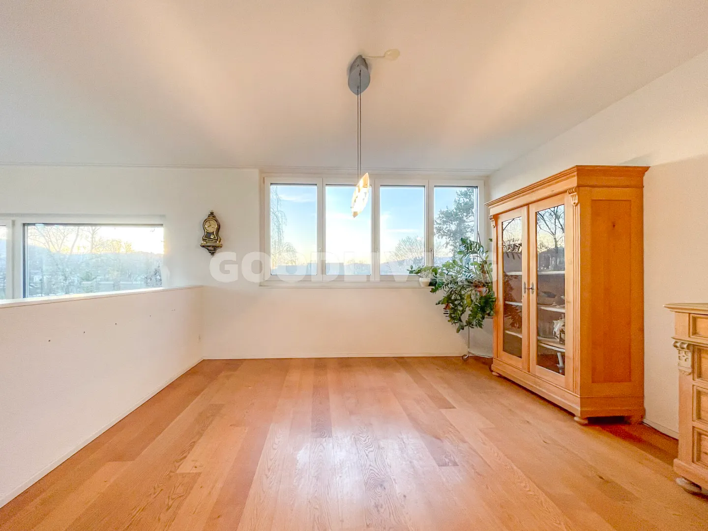 Vie en Attique avec Vue - près de Bâle - Photo 4 sur 13