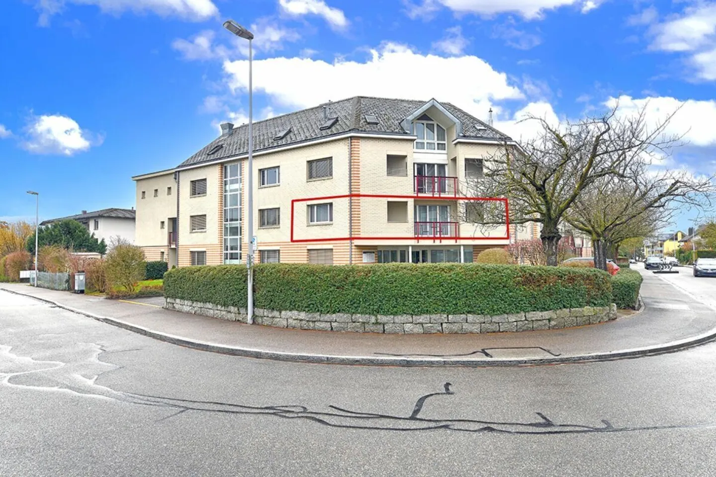 3.5-room apartment in a quiet location - Photo 1 of 15