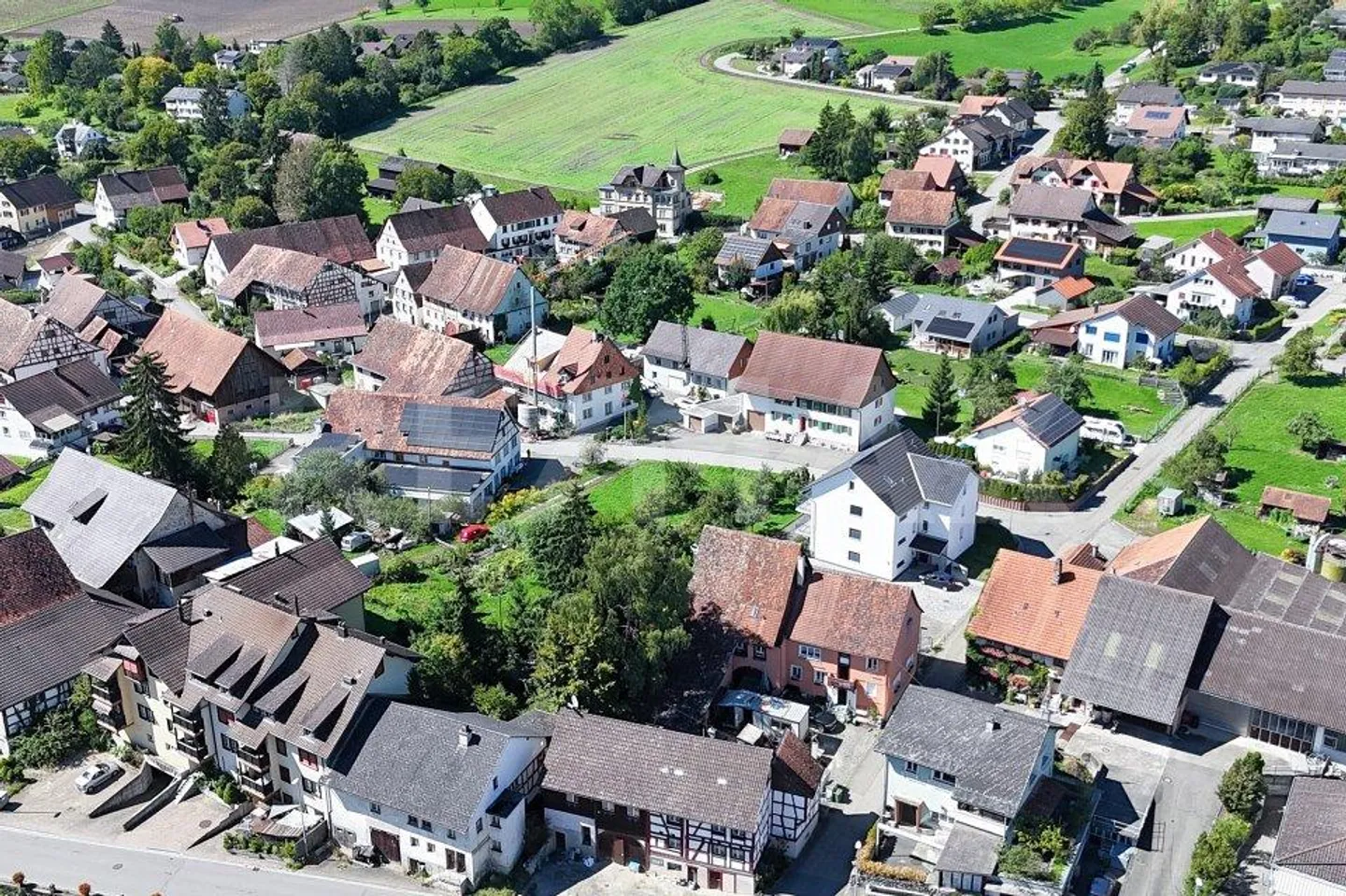 Attraktives Baugrundstück in Schleitheim - Foto 10 von 12