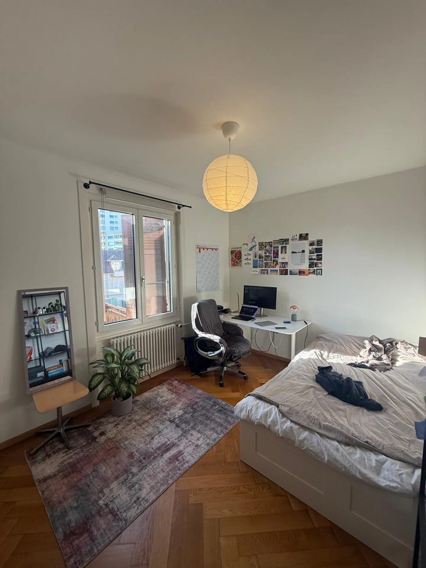 Charming Apartment in Renens - Photo 7 of 9