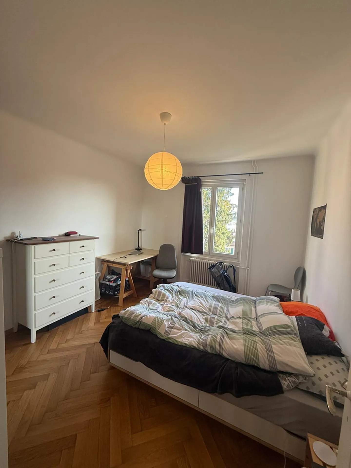 Charming Apartment in Renens - Photo 8 of 9